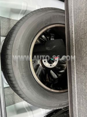 Xe Hyundai Tucson 2.0 AT CRDi Đặc biệt 2024