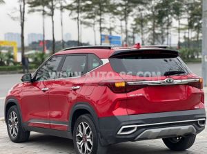 Xe Kia Seltos Luxury 1.4 AT 2021