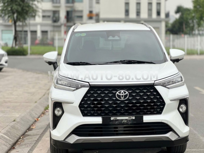 Toyota Veloz Cross Top 1.5 CVT 2022