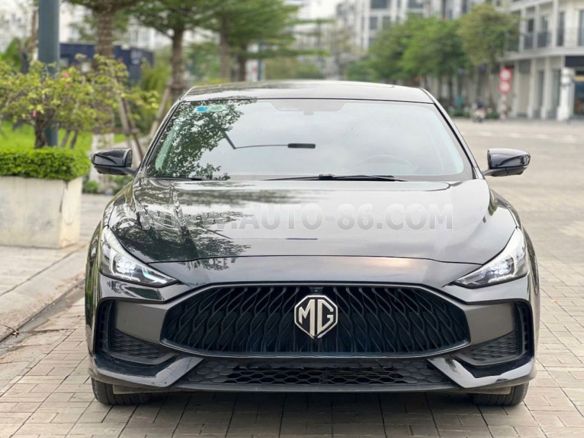 MG 5 Luxury 1.5 AT 2023