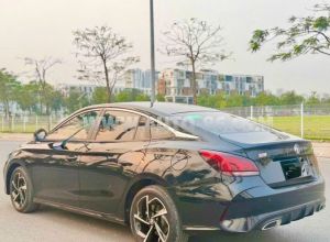 Xe MG 5 Luxury 1.5 AT 2023