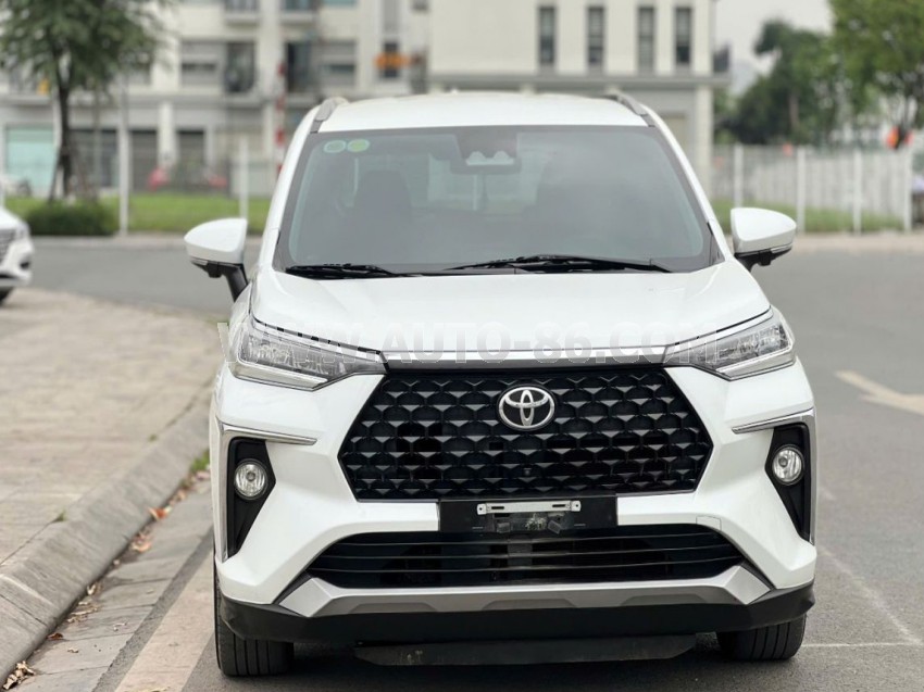 Toyota Veloz Cross Top 1.5 CVT 2022