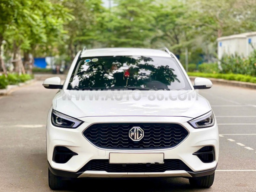 MG ZS Standard 1.5 AT 2WD 2024