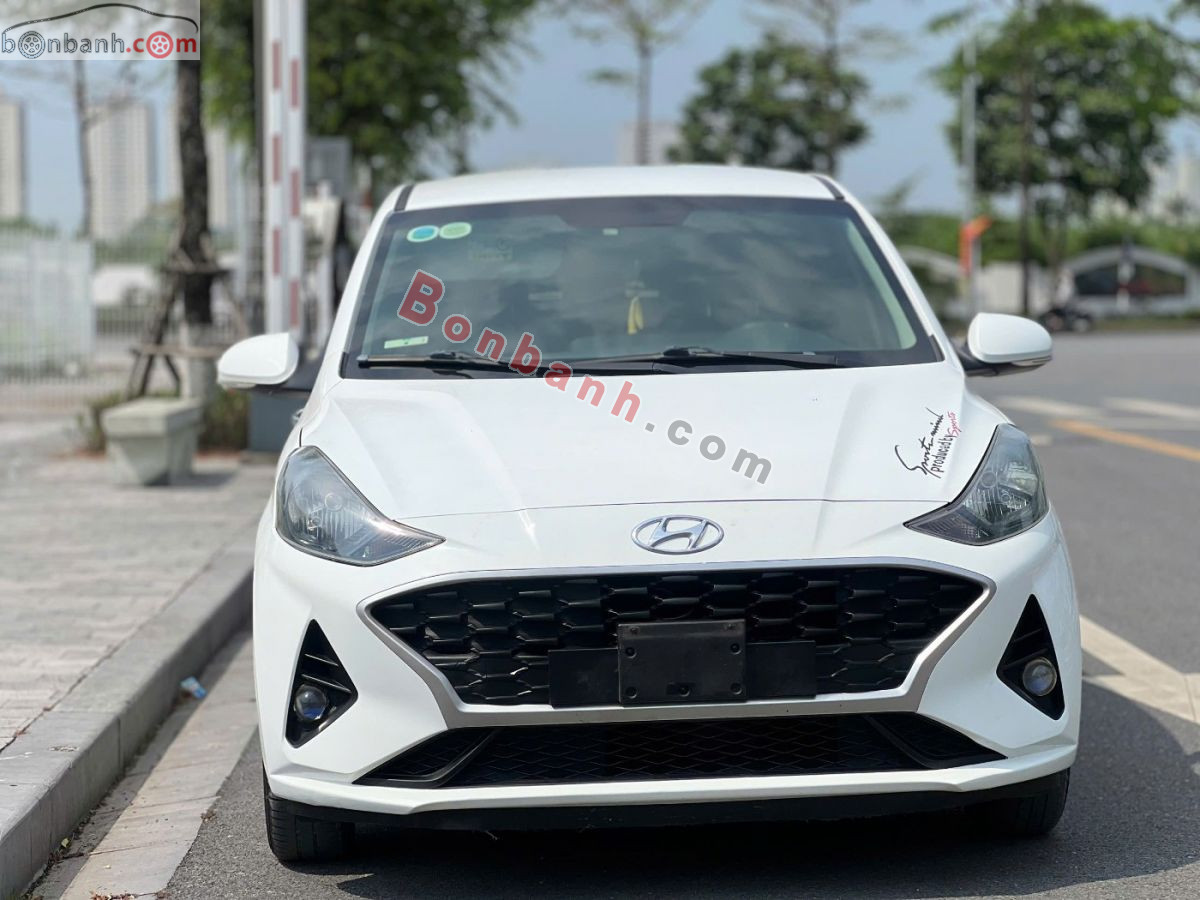 Hyundai i10 1.2 MT 2022