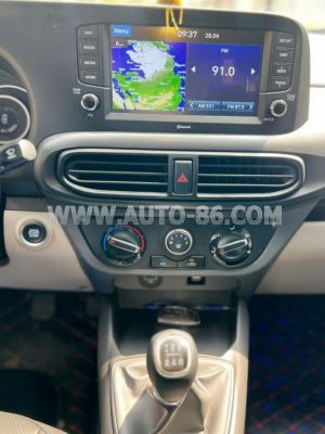 Xe Hyundai i10 1.2 MT 2022