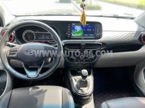 Xe Hyundai i10 1.2 MT 2022