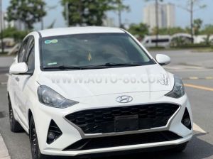 Xe Hyundai i10 1.2 MT 2022