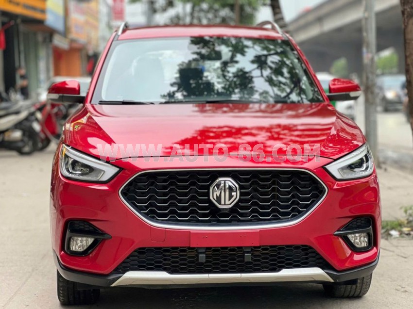 MG ZS Comfort 1.5 AT 2WD 2022