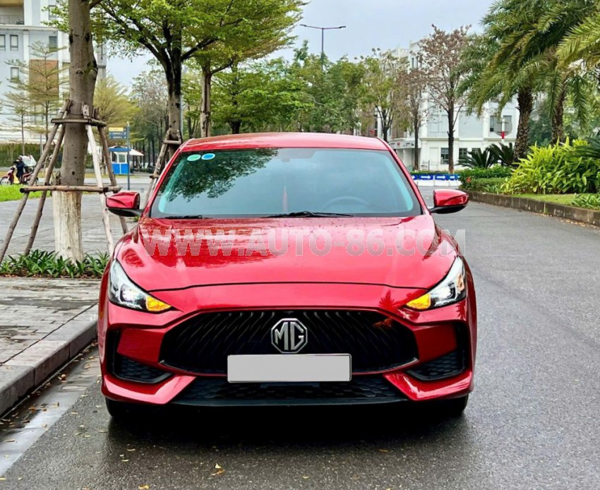 MG 5 Standard 1.5 AT 2023