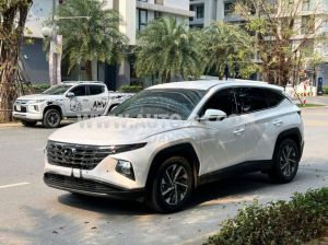 Xe Hyundai Tucson 2.0 AT CRDi Đặc biệt 2024