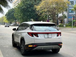 Xe Hyundai Tucson 2.0 AT CRDi Đặc biệt 2024
