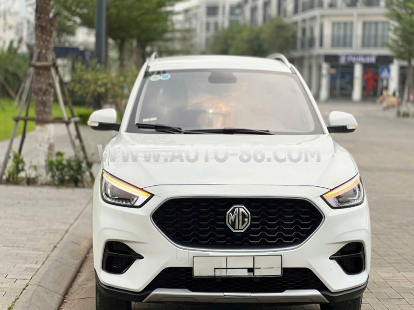 MG ZS Standard 1.5 AT 2WD 2024