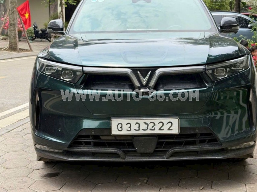 VinFast VF9 Plus 6S SDI 2023