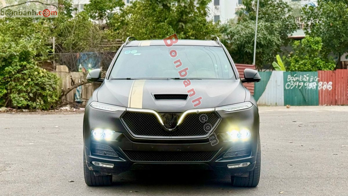 VinFast President 6.2 V8 2020