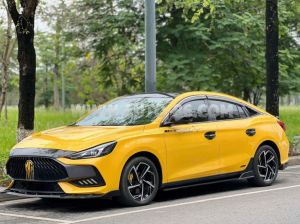 Xe MG 5 Luxury 1.5 AT 2022
