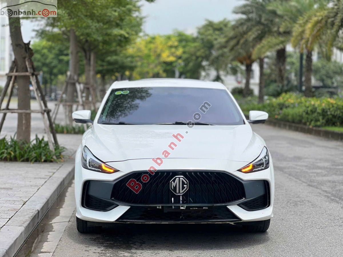 MG 5 Luxury 1.5 AT 2024