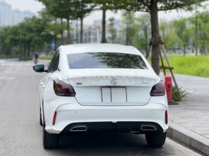 Xe MG 5 Luxury 1.5 AT 2024