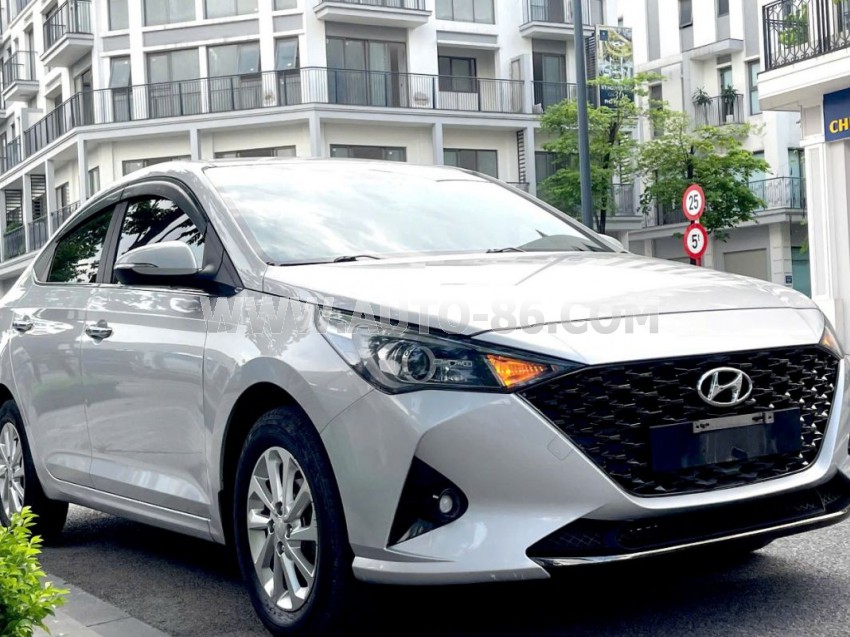 Hyundai Accent 1.4 MT 2023