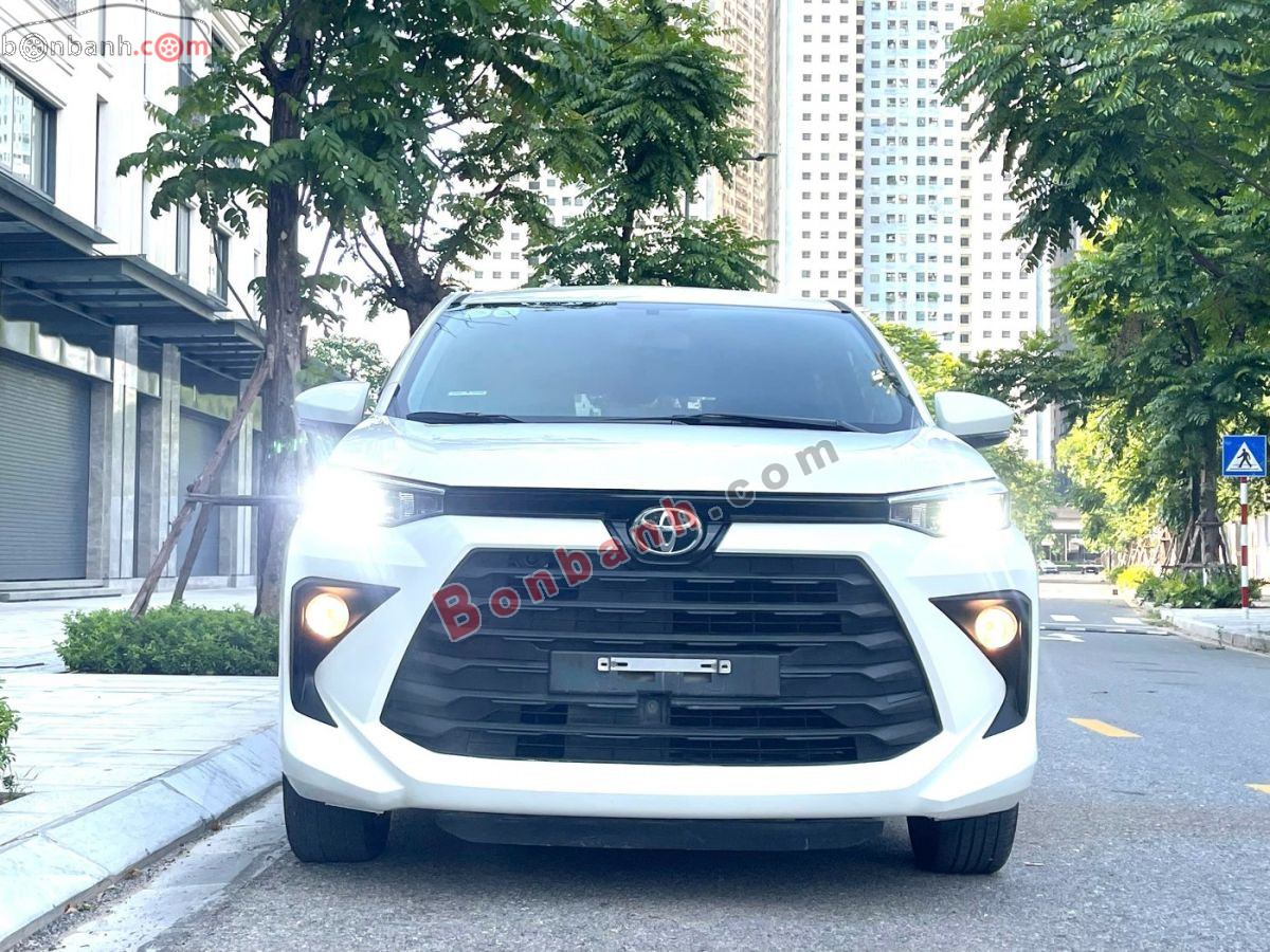 Toyota Avanza Premio 1.5 AT 2024