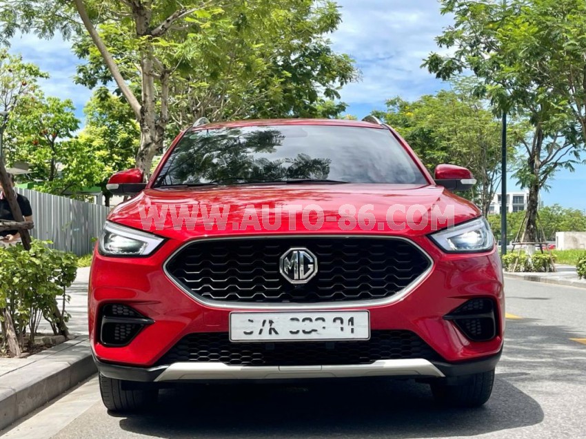 MG ZS Standard 1.5 AT 2WD 2024
