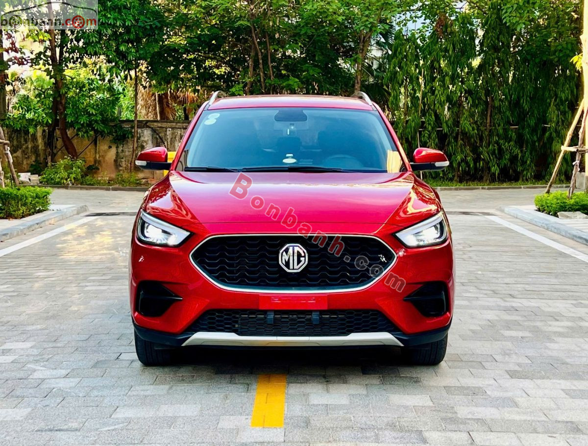 MG ZS Standard 1.5 AT 2WD 2024