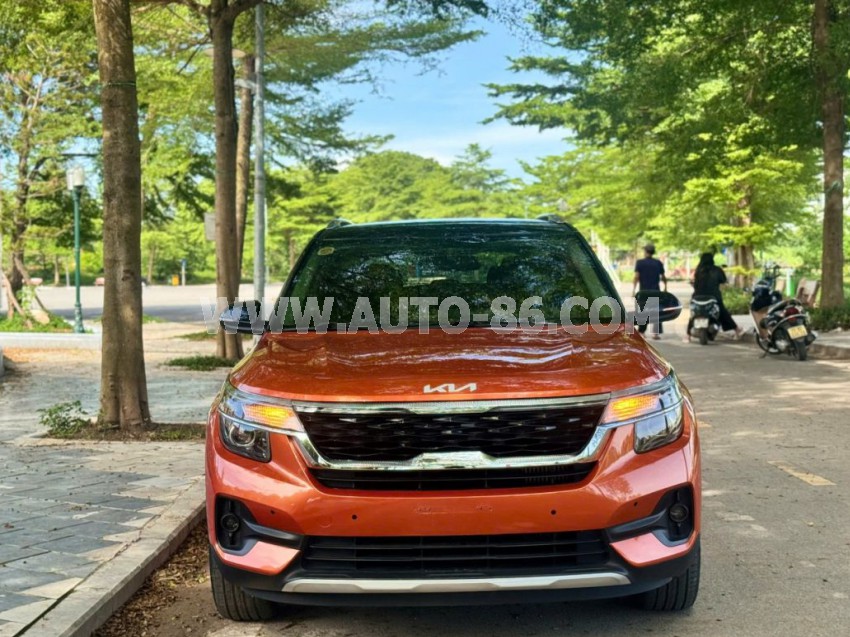 Kia Seltos Luxury 1.4 AT 2022