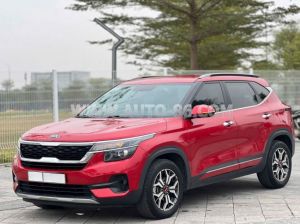 Xe Kia Seltos Luxury 1.4 AT 2021