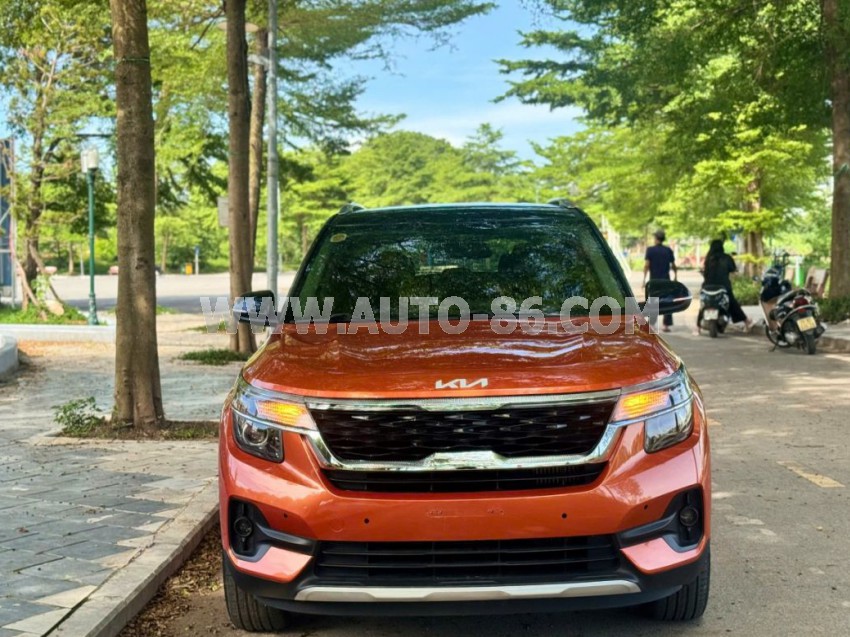 Kia Seltos Luxury 1.4 AT 2022