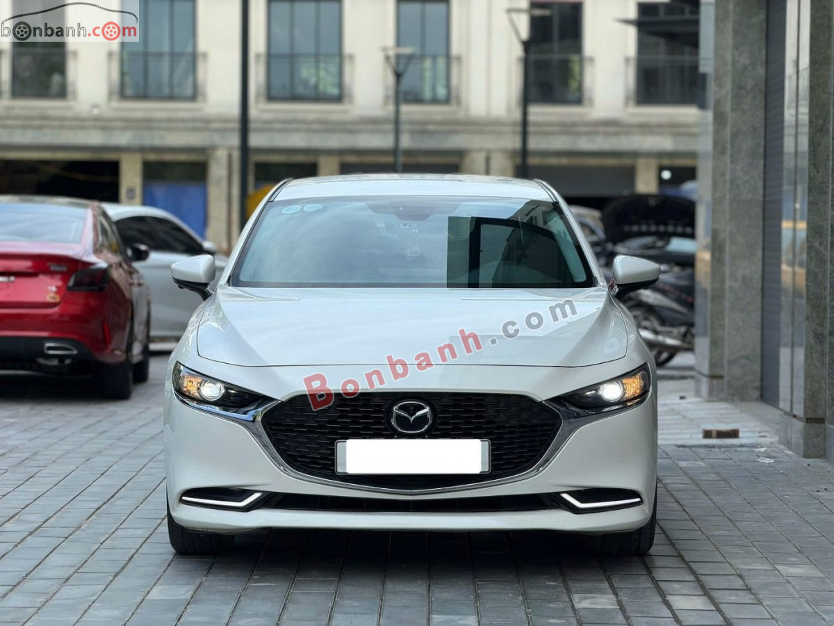 Mazda 3 1.5L Luxury 2022