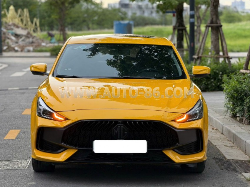 MG 5 Luxury 1.5 AT 2022