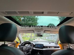 Xe MG 5 Luxury 1.5 AT 2022