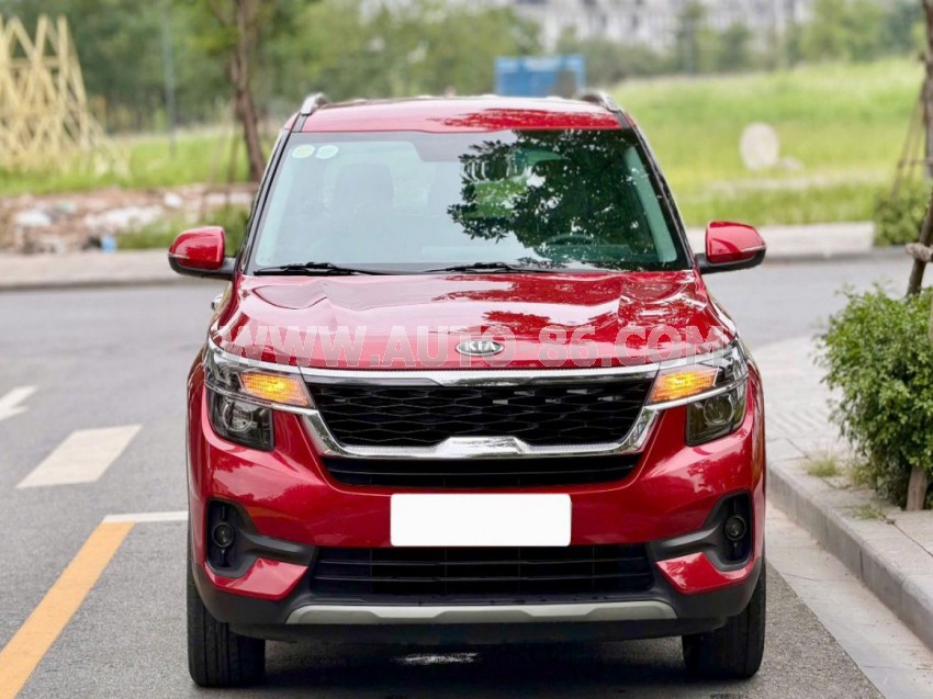 Kia Seltos Luxury 1.4 AT 2021