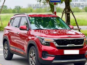 Xe Kia Seltos Luxury 1.4 AT 2021