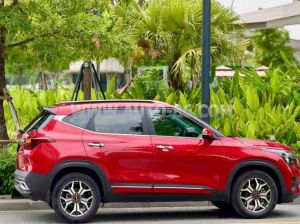 Xe Kia Seltos Luxury 1.4 AT 2021