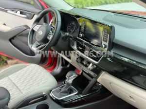 Xe Kia Seltos Luxury 1.4 AT 2021