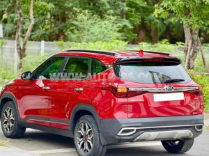 Xe Kia Seltos Luxury 1.4 AT 2021