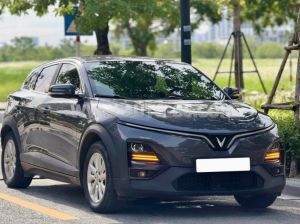 Xe VinFast VF6 S 2024