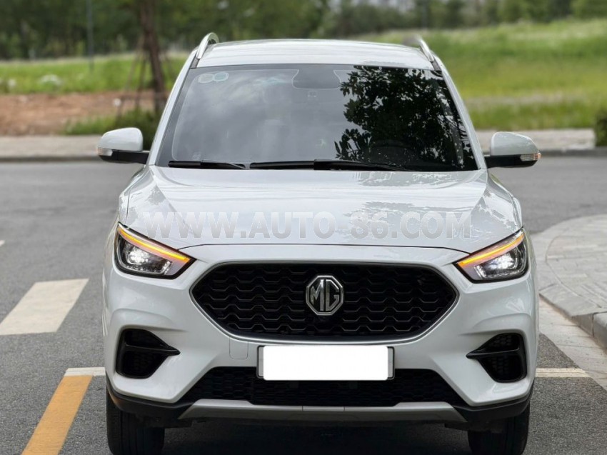 MG ZS Standard 1.5 AT 2WD 2024