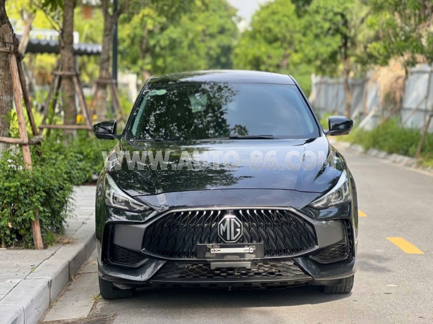 MG 5 Luxury 1.5 AT 2023