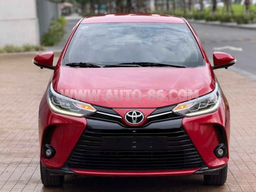 Toyota Vios 1.5G CVT 2021