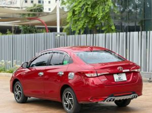 Xe Toyota Vios 1.5G CVT 2021