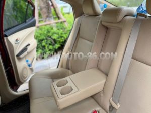 Xe Toyota Vios 1.5G CVT 2021