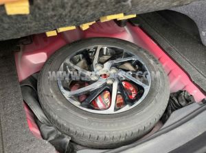 Xe Toyota Vios G 1.5 CVT 2021