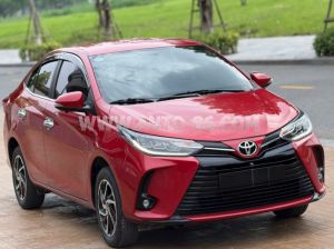Xe Toyota Vios 1.5G CVT 2021