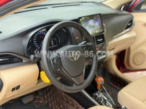 Xe Toyota Vios 1.5G CVT 2021