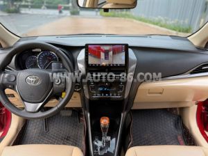Xe Toyota Vios G 1.5 CVT 2021