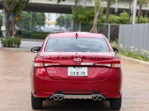 Xe Toyota Vios 1.5G CVT 2021