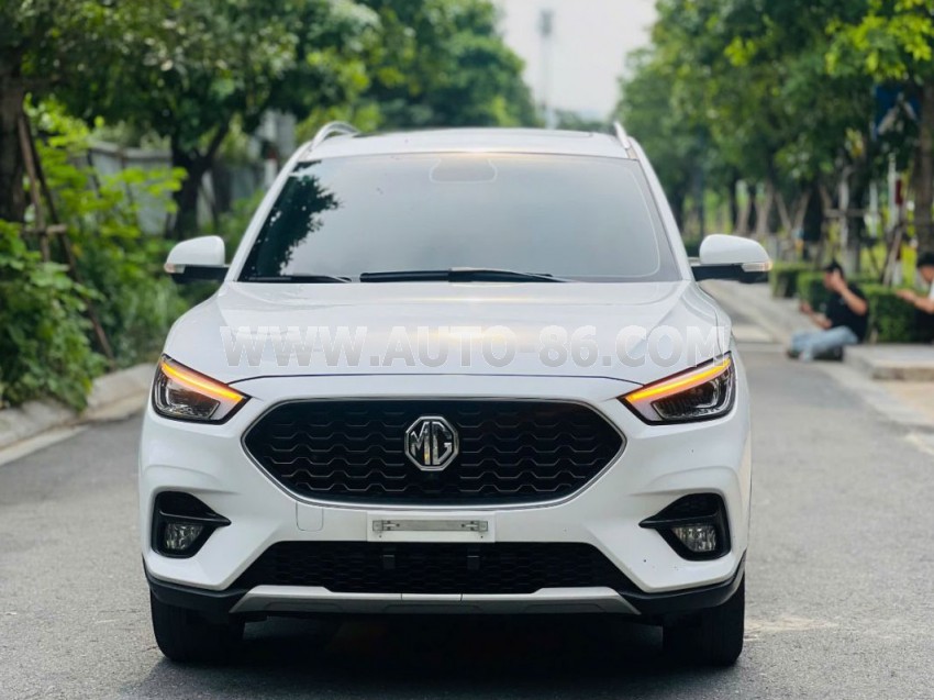 MG ZS Luxury 1.5 AT 2WD 2024