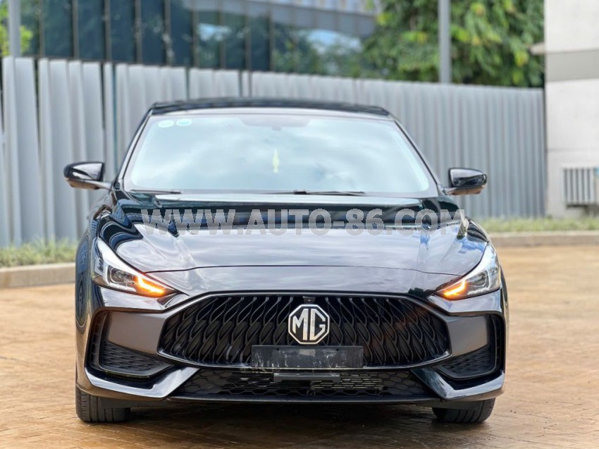 MG 5 Luxury 1.5 AT 2023