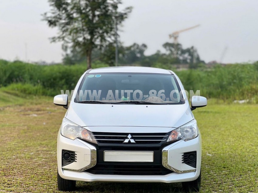 Mitsubishi Attrage 1.2 MT 2024